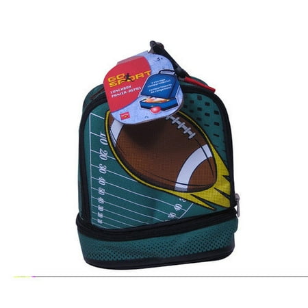 Neat Oh! Go Sport Lunch Box