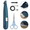 thumbnail image 3 of 1 Set Pet Dog Electric Clipper Shaver Professional Trimming Tool with LED Light, 3 of 8