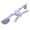 Purple, variant on Sportteer Compact Arm Exercise Equipment Arm Strengthener Upper Body Strengthener Arm Trainer: Arm Exercise Equipment Chest Workout for Women Men at Home Gym