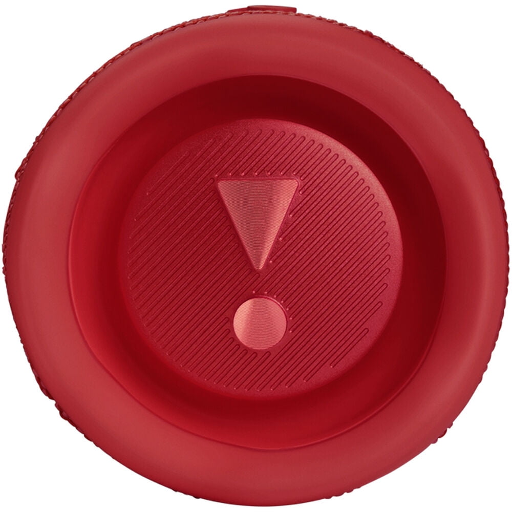 Restored JBL JBLFLIP6REDAM-Z FLIP 6 Portable Speaker Waterproof Red (Refurbished)