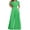 Green, variant on Ke1Clo Women Spring Fall Jumpsuits Casual V Neck Sleeveless High Waist Elastic Waist Jumpsuit Solid Loose Flowy Wide Leg Romper Black L