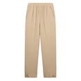 thumbnail image 6 of FENGGHAO Women's Summer Linen Cotton Pants Elastic Waist 7/8 Cropped Trousers Lightweight Casual Loose Fit Pants For Daily & Vacation Wear, 6 of 6