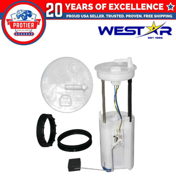 Brute power 1010520 Fuel Pump Module Assembly Fits Honda Ridgeline 3.5L 3471cc V6 2006-14 E8717M,FG959-11B1,SP8039M