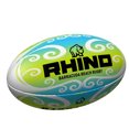 thumbnail image 1 of Rhino Barracuda Beach Rugby Ball, 1 of 3