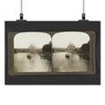 thumbnail image 2 of Print: The Main Lagoon, Central Cascade, And Festival Hall, Louisiana, 2 of 4