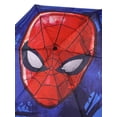 thumbnail image 4 of Spider-Man 6 Panel Telescopic Umbrella with Auto Open Button, 4 of 5