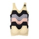 thumbnail image 1 of Paquete de Tops Adda Lingerie  Modelo Aurelia, Estilo sin costuras, Colores surtidos, 1 of 5