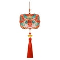 thumbnail image 4 of FUTUREORYY Dragon Sachet Bag for Decor Multi Cloth Empty Fragrance Bag Lightweight 4 Inches, 4 of 8