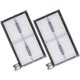 thumbnail image 4 of For X8 Pro Serie X8 Pro Robot Vacuum Cleaner Replacement Spare Parts Hepa Filter Accessories, 4 of 5