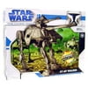 Star Wars The Clone Wars Vehicles 2008 AT-AP Walker 3.75" Action Figure Vehicle