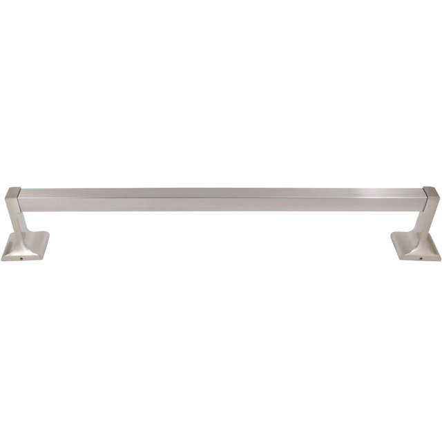 Toallero Stone Harbor Hardware Madison, 46 cm, níquel satinado