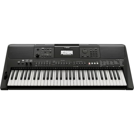 Yamaha PSR-E463 61-Key Portable Keyboard with XG Lite Voice (Best Yamaha Portable Keyboard Reviews)