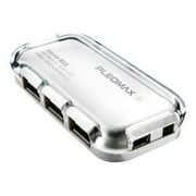 Samsung Pleomax Crystal PUH-7000X - Hub - 4 x USB 2.0 - desktop