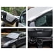 thumbnail image 1 of Parasol para parabrisas de coche, 63 x 33,9 pulgadas, parasol para parabrisas de coche, cubierta para parabrisas con características mejoradas, 1 of 7