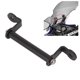 thumbnail image 5 of Monte del Teléfono de la Motocicleta, Aleación de Aluminio anti -Deformación Motocicleta GPS Soporte Anti -impacto para Accesorios de Motocicleta, 5 of 7