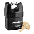 thumbnail image 1 of Candado Antipalanca Master Lock 6321 Acero 54mm Negro, 1 of 3