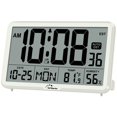 thumbnail image 1 of Reloj Digital de Pared WallarGe CL6002 Autoajustable con Temperatura, 1 of 7