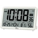 thumbnail image 1 of Reloj Digital de Pared WallarGe CL6002 Autoajustable con Temperatura, 1 of 7