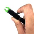thumbnail image 3 of Compound Bow Aluminum Hand Held Bow Release Aid - Left / Right Hand -, 3 of 9
