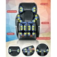 thumbnail image 4 of BestMassage Zero Gravity Full Body Shiatsu Massage Chair Recliner with Built-In Heat Therapy, 4 of 7