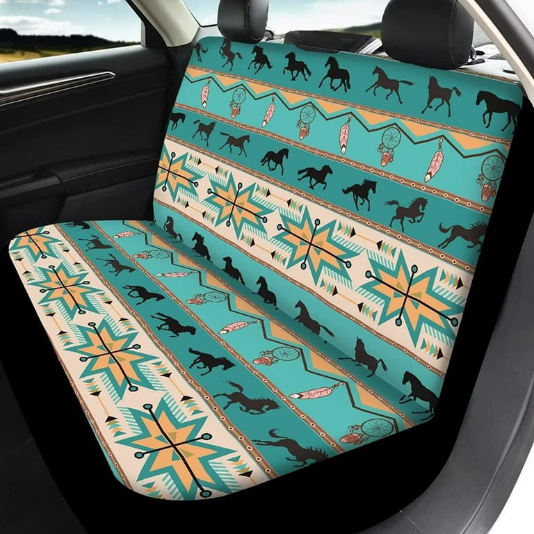 Boho Car Seat Cover, Car Decor, Cute Car Accessories, Cool Car Accessories,  Western Car Decor, Car Gifts for Women, Car Interior 