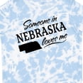 thumbnail image 4 of Inktastic Someone in Nebraska Loves Me Boys or Girls Toddler T-Shirt, 4 of 5