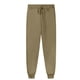 thumbnail image 4 of Pantalones deportivos de longitud completa para hombre, con cierre de pie, informales, elásticos, transpirables, para fitness, para correr, entrenamiento, con cordones, elásticos, de poliéster., 4 of 5