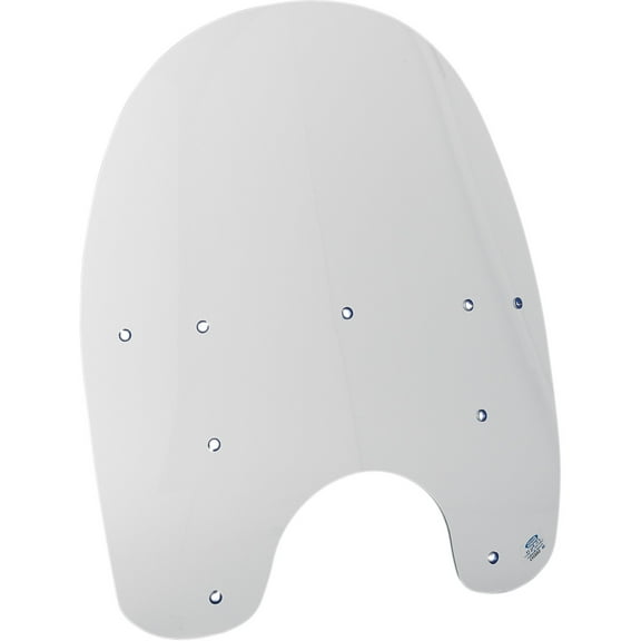 Memphis Shades FXR/XL/FXD Plastic Windshield Solar 19" (MEP6339)