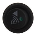 thumbnail image 2 of 2X Round 3 Pin Rocker / Parking Switch Front Rear Walking Sensor, 2 of 8