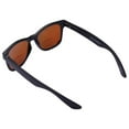 thumbnail image 3 of "Lovin Rays" Classic Polarized Nearly Invisible Line Bifocal Sunglasses - Orange - 1.00, 3 of 6