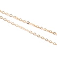 thumbnail image 2 of Collar Gargantilla con Picos Doble Ametrinaa Chapa de Oro 18k, 2 of 4