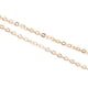 thumbnail image 2 of Collar Gargantilla con Picos Doble Ametrinaa Chapa de Oro 18k, 2 of 4