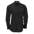 thumbnail image 1 of Kustom Kit Chemise d'Affaires à Manches Longues pour Hommes, 1 of 2