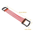 thumbnail image 4 of FRCOLOR Chest expander Workout Exerciser Chest Expander Handle Rope Professional Exercise Band Fitness Handle Rope,24.41"X4.33"X0.98", 4 of 5