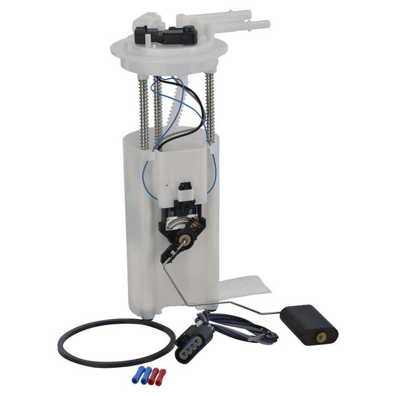 TRQ Gas Fuel Pump & Sending Unit Module for Chevy Venture Trans Sport 3.4L FPA61900 Fits select: 1998-2001 CHEVROLET VENTURE, 2000-2001 PONTIAC MONTANA