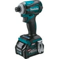 thumbnail image 5 of Makita 40V Brushless Power Tool Sett 2.5Ah, 2 Pack, 5 of 23