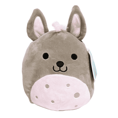 Squishmallows Mexico Special Edition 7" Pawel the Xolo the Pet Dog Plush Doll Super Soft