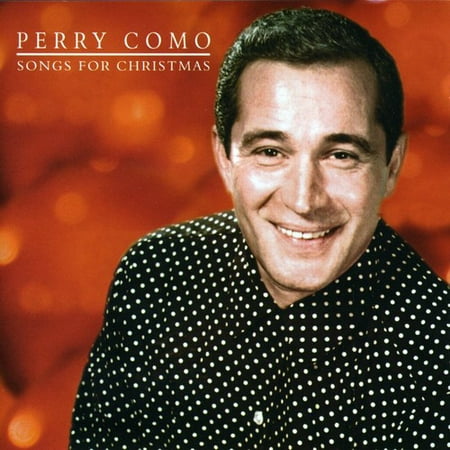 Perry Como - Songs for Christmas [CD] (The Best Of Perry Como Collector's Edition)