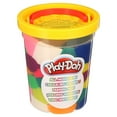 thumbnail image 6 of Play-Doh All Mixed Up Big Can of Crazy Assorted Colors, 44 oz/2.75 Lb Total, 6 of 7