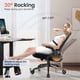 thumbnail image 5 of Silla de Oficina GTRACING Ergonómica con Malla y Brazos Abatibles, 5 of 7