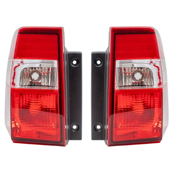 Brock Tail Light for 2007-2017 Expedition Set 7L1Z13405AA