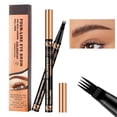 thumbnail image 2 of 4-Tip Microblading Eyebrow Pen,Precision Beauty Applicator for Shaping, Outlining, Salon, Makeup Studio,Easy to Use, Suitable for All Skill Levels, 2 of 6