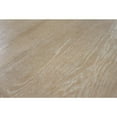 thumbnail image 3 of Modern Wood Double Pedestal Desk Wood Desk Fully Assembled Light Brown, 3 of 14