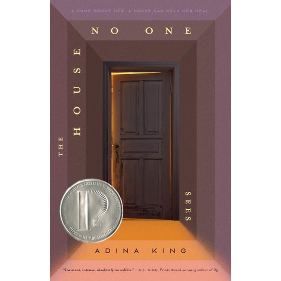 The House No One Sees (Hardcover)
