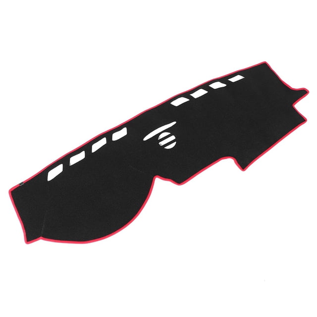 Senyar Alfombrilla para el salpicadero del coche alfombrilla para el salpicadero Dashmat Sun Shade Pad antideslizante para Benz B 2009 ANGGREK Otros