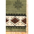 thumbnail image 2 of United Weavers of America Lodge Animal Print Loomed Area Rug, 1.83' x 2.67', 2 of 6