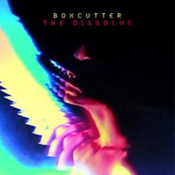 Boxcutter - Dissolve - Electronica - CD