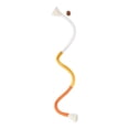 thumbnail image 2 of Cat Chew Ropes 3pcs, Cat toys for Indoor Cats with Refillable Natural Catnip, Safe Teeth Cleaning Chew toys, Interactive Kitten Nip toys and All Breeds (23.62 Inches),Red,Orange,, 2 of 8