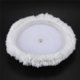 thumbnail image 4 of 10pcs 7 Inch 180mm Soft Wool Clean Polishing Buffing Bonnet Pad for Car Auto Polisher, 4 of 7