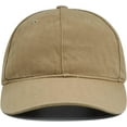 thumbnail image 3 of YooGuoGuo Short Brim Baseball Cap for Men Casual Plaid Reversible Short Bill Trucker Hat Cap Cotton Dad Hat Unisex, 3 of 7
